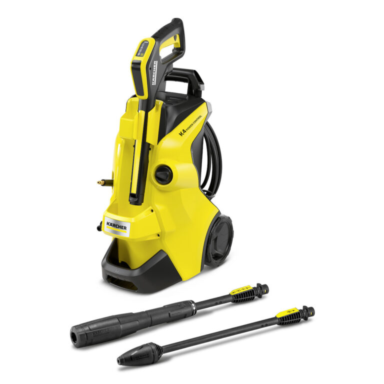 KARCHER K4 POWER CONTROL ΠΛΥΣΤΙΚΟ ΜΕ ΠΊΕΣΗ 130BAR
