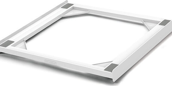 MELICONI BASE TORRE STYLE L60 ΣΥΝΔΕΤΙΚΟ ΠΛΥΝΤΗΡΙΟΥ & ΣΤΕΓΝΩΤΗΡΙΟΥ ΑΠΟ ΠΛΑΣΤΙΚΟ 60X60ΕΚ.