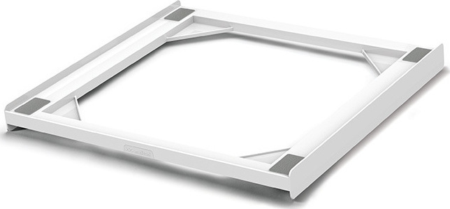 MELICONI BASE TORRE STYLE L60 ΣΥΝΔΕΤΙΚΟ ΠΛΥΝΤΗΡΙΟΥ & ΣΤΕΓΝΩΤΗΡΙΟΥ ΑΠΟ ΠΛΑΣΤΙΚΟ 60X60ΕΚ.