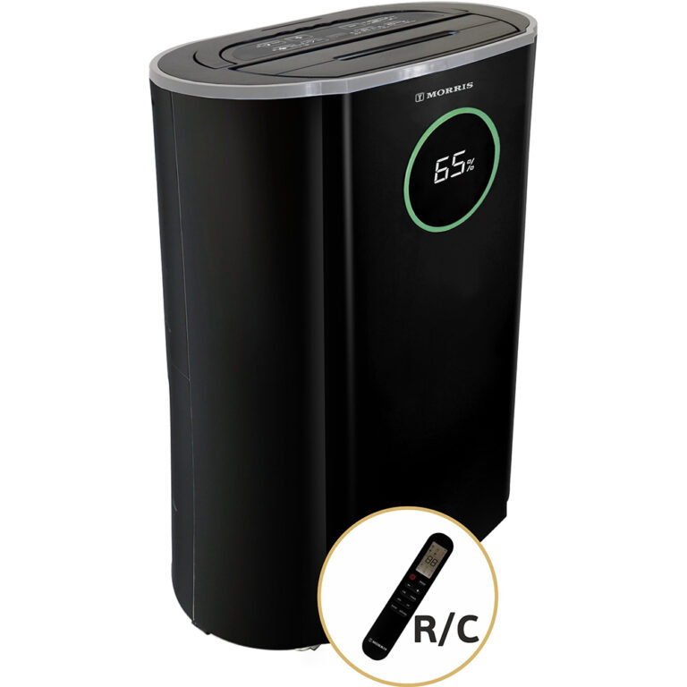 MORRIS MDP-24310HI ΑΦΥΓΡΑΝΤΗΡΑΣ ΜΕ ΙΟΝΙΣΤΗ BLACK 24lt