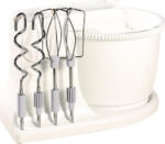 MOULINEX HM4121 ΜΙΞΕΡ ΜΕ ΚΑΔΟ 2,5LT 450W