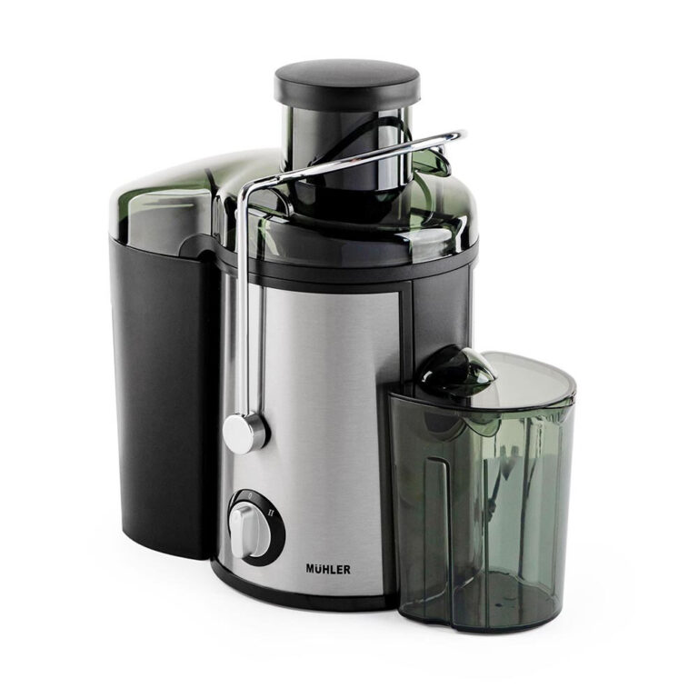 MUHLER MJ-686 ΑΠΟΧΥΜΩΤΗΣ 600W INOX