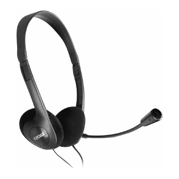 NOD PRIME ON EAR MULTIMEDIA ΑΚΟΥΣΤΙΚΑ ΜΕ ΜΙΚΡΟΦΩΝΟ ΚΑΙ ΣΥΝΔΕΣΗ 3.5MM JACK