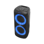 OSIO OBT-8030 ΗΧΕΙΟ BLOETOOTH ΜΕ ΕΝΣΥΡΜΑΤO ΜΙΚΡΟΦΩΝO ΜΑΥΡΟ