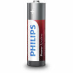 PHILIPS LR6P20BP/GRS AA POWER ALKALINE 10+10TMX