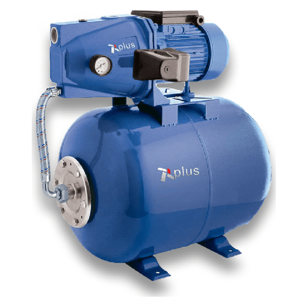 PLUS BOOST 10 ΑΝΤΛΙΑ ΝΕΡΟΥ ΜΕ ΔΟΧΕΙΟ 20 ΛΙΤΡΩΝ 1HP