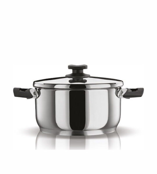 PYRAMIS CLASSIC ΚΑΤΣΑΡΟΛΑ ΑΝΟΞΕΙΔΩΤΗ 4.2lt 22cm