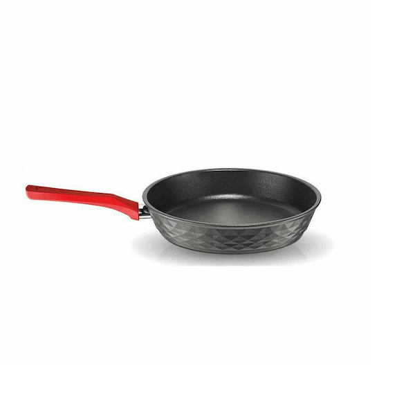 PYRAMIS RED DIAMOND ΤΗΓΑΝΙ ΜΕ ΑΝΤΙΚΟΛΛΗΤΙΚΗ ΕΠΙΣΤΡΩΣΗ 20CM