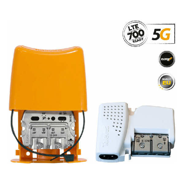 TELEVES NANOKOM ΕΝΙΣΧΥΤΗΣ ΙΣΤΟΥ ΣΕΤ 5G LTE PSU 12V 438620