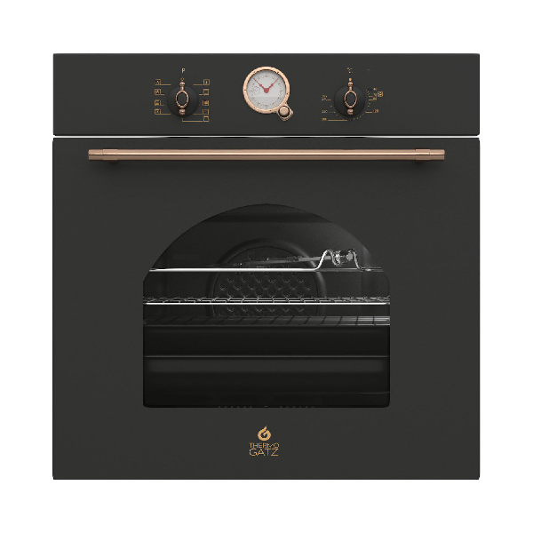 THERMOGATZ TGS-5522-BL RUSTIC ΦΟΥΡΝΟΣ