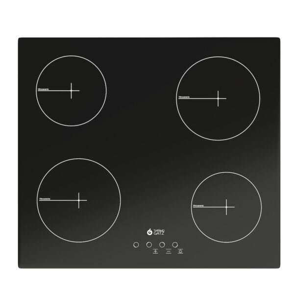 THERMOGATZ TGS 6040 GL ΚΕΡΑΜΙΚΗ ΕΣΤΙΑ ΑΥΤΟΝΟΜΗ ΜΕ ΛΕΙΤΟΥΡΓΙΑ ΚΛΕΙΔΩΜΑΤΟΣ 59X52ΕΚ.