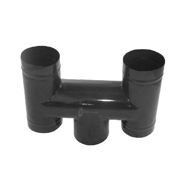 THERMOGATZ ΜΠΟΥΡΙ ΗΤΑ Φ120 ΜΑΥΡΟ ΕΜΑΓΙΕ