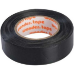 WONDER ΤΑΙΝΙΑ ΜΟΝΩΤΙΚΗ 19Χ20 ΜΑΥΡΟ