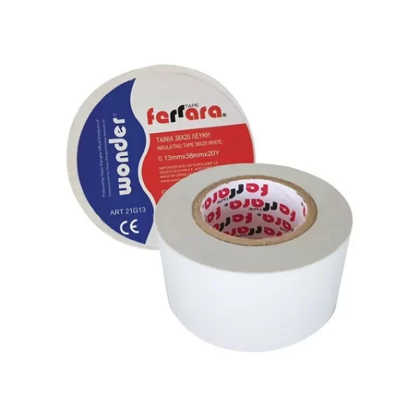 WONDER ΤΑΙΝΙΑ ΜΟΝΩΤΙΚΗ 38X20 ΛΕΥΚΗ