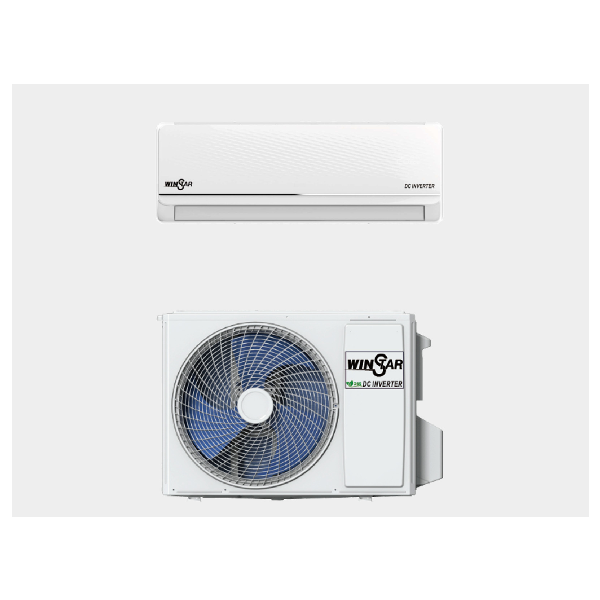 A/C WINSTAR WNX-1223ASW INVERTER 12000 BTU A++/A+