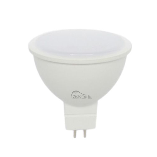 DIOLAMP LED MR16 230 8W 3000K