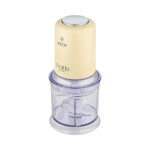 ESTIA IVORIS 06-19198 ΠΟΛΥΚΟΠΤΗΣ MULTI 400W ΜΕ ΔΟΧΕΙΟ 700ML ΜΠΕΖ