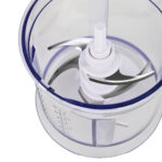 ESTIA IVORIS 06-19198 ΠΟΛΥΚΟΠΤΗΣ MULTI 400W ΜΕ ΔΟΧΕΙΟ 700ML ΜΠΕΖ