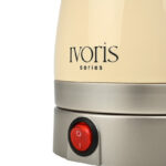ESTIA IVORIS 06-19204 ΗΛΕΚΤΡΙΚΟ ΜΠΡΙΚΙ 800W 250ML ΜΠΕΖ