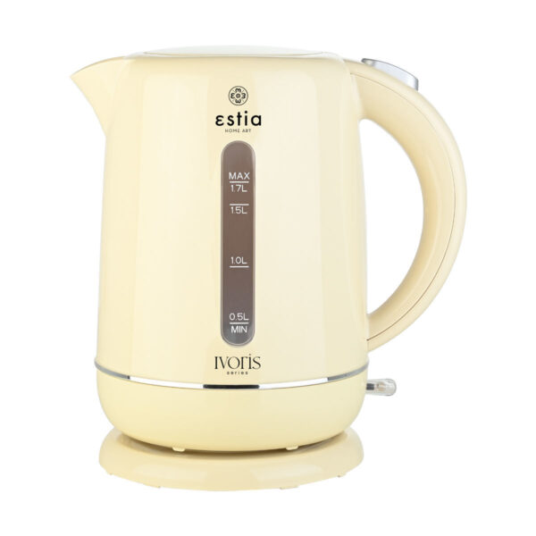 ESTIA IVORIS 06-20873 ΒΡΑΣΤΗΡΑΣ 1.7LT 2200W ΜΠΕΖ
