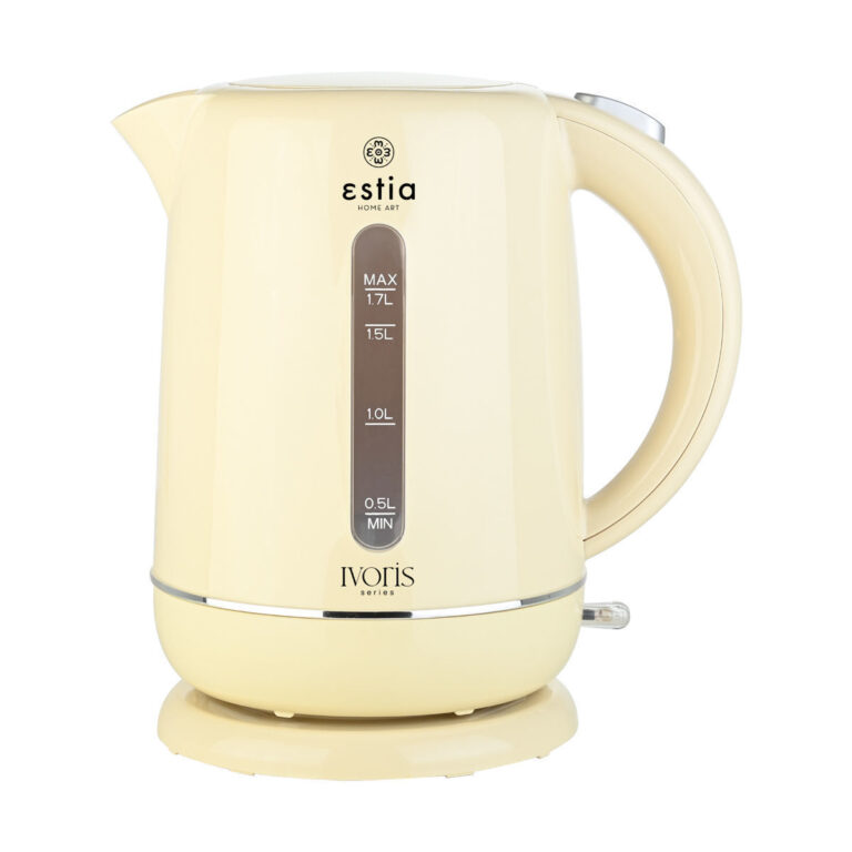 ESTIA IVORIS 06-20873 ΒΡΑΣΤΗΡΑΣ 1.7LT 2200W ΜΠΕΖ