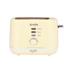 ESTIA IVORIS 06-20880 ΦΡΥΓΑΝΙΕΡΑ 2 ΘΕΣΕΩΝ 850W ΜΠΕΖ