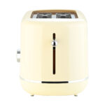 ESTIA IVORIS 06-20880 ΦΡΥΓΑΝΙΕΡΑ 2 ΘΕΣΕΩΝ 850W ΜΠΕΖ