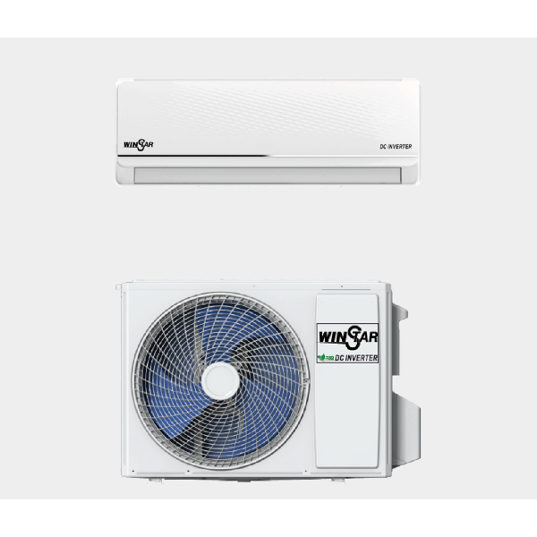 A/C WINSTAR WNX-2423ASW INVERTER 24000 BTU A++/A+ IN
