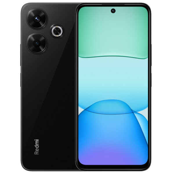 XIAOMI REDMI 13 NFC DUAL SIM (6GB/128GB) MIDNIGHT BLACK