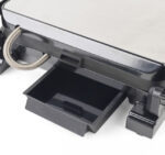 PETRA ELECTRIC PT-4076 ΤΟΣΤΙΕΡΑ 2200W ME ΡΥΘΜΙΖΟΜΕΝΟ ΘΕΡΜΟΣΤΑΣΤΗ 29X23ΕΚ.