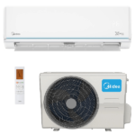 AC MIDEA AG2ECO-18NXD0-IAG2ECO-18N8D0-O INVERTER 18000 BTU A++A+ ΜΕ ΙΟΝΙΣΤΗ ΚΑΙ WIFI