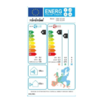 AC TOYOTOMI GOSAI GTNGTG-12CMW INVERTER 12000 BTU A+++A++ ΜΕ ΙΟΝΙΣΤΗ ΚΑΙ WIFI