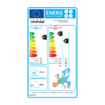 A/C TOYOTOMI KENZO ECO III KTN22/KTG22-09R32 INVERTER 9000 BTU A+++/A++