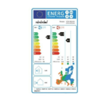AC TOYOTOMI ORA OTG-24QINVOTN-24QINV INVERTER 24000 BTU A++A+ ΜΕ ΙΟΝΙΣΤΗ ΚΑΙ WIFI