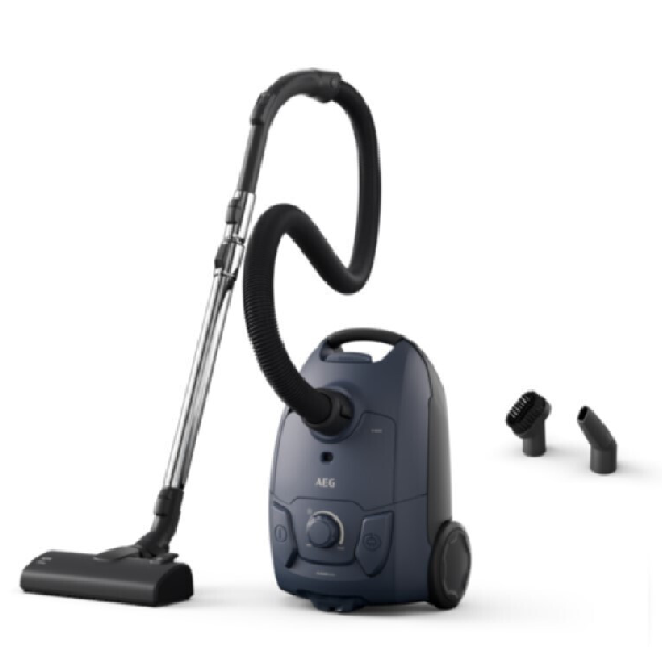 AEG AB51C1DB SERIES 5000 ΗΛΕΚΤΡΙΚΗ ΣΚΟΥΠΑ 650W ΜΑΥΡΗ