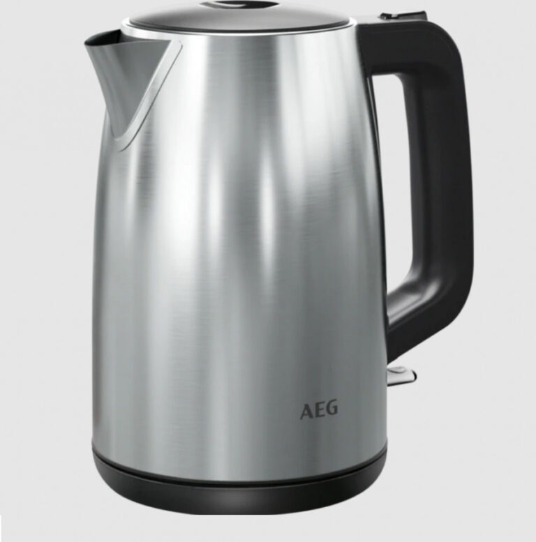 AEG K3-1-3ST ΒΡΑΣΤΗΡΑΣ 1.7LT 1850W INOX