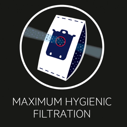 AEG GR201S ΣΑΚΟΥΛΕΣ ΣΚΟΥΠΑΣ 4ΤΜΧ ΣΥΜΒΑΤΗ ΜΕ ΣΚΟΥΠΑ AEG / ELECTROLUX / PHILIPS