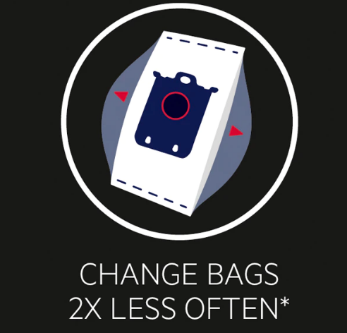 AEG GR201S ΣΑΚΟΥΛΕΣ ΣΚΟΥΠΑΣ 4ΤΜΧ ΣΥΜΒΑΤΗ ΜΕ ΣΚΟΥΠΑ AEG / ELECTROLUX / PHILIPS