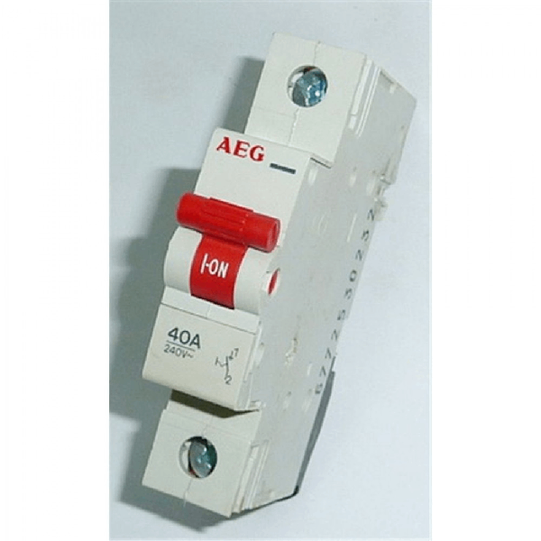 AEG ΡΑΓΟΔΙΑΚΟΠΤΗΣ ASR 1X40A