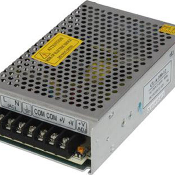 ANGA CP1207-10A 12V ΤΡΟΦΟΔΟΤΙΚΟ ΣΥΣΤΗΜΑΤΩΝ CCTV 552-086