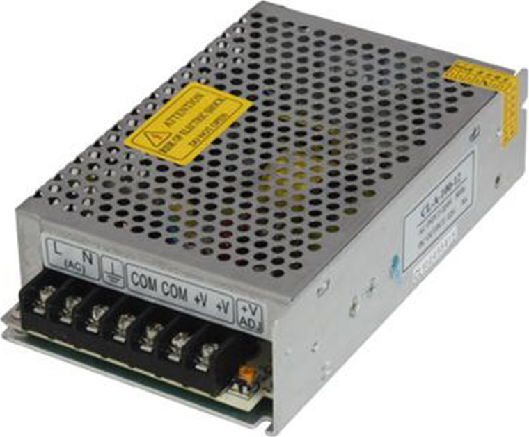 ANGA CP1207-10A 12V ΤΡΟΦΟΔΟΤΙΚΟ ΣΥΣΤΗΜΑΤΩΝ CCTV 552-086