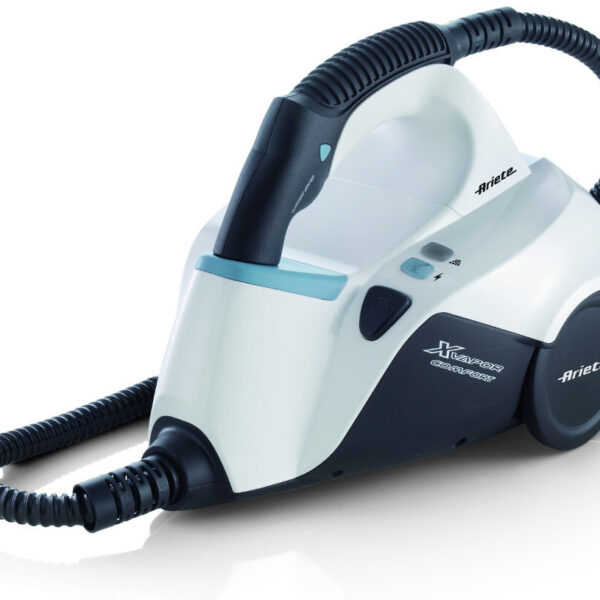 ARIETE 4145 XVAPOR COMFORT ΑΤΜΟΚΑΘΑΡΙΣΤΗΣ ΠΙΕΣΗΣ 5BAR ΜΕ ΡΟΔΕΣ ΚΑΙ ΚΟΝΤΑΡΙ