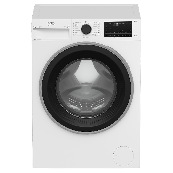 BEKO B3WF T 512411W PAR ΠΛΥΝΤΗΡΙΟ ΡΟΥΧΩΝ 12KG 1400 ΣΤΡΟΦΩΝ