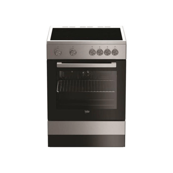 BEKO FSM 67010 GX ΚΟΥΖΙΝΑ ΚΕΡΑΜΙΚΗ 65LT Π60ΕΚ.