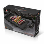 BERLINGER HAUS BLACK ROSE ΒΗ-9346 GRILL 1500W 36X36cm