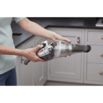 BLACK & DECKER NVC220WC-QW ΣΚΟΥΠΑΚΙ ΧΕΙΡΟΣ ΕΠΑΝΑΦΟΡΤΙΖΟΜΕΝΟ 7.2V ΓΚΡΙ