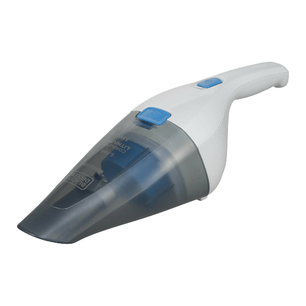 BLACK&DECKER NVC115JL-QW ΣΚΟΥΠΑΚΙ ΧΕΙΡΟΣ 3,6V ΛΕΥΚΟ