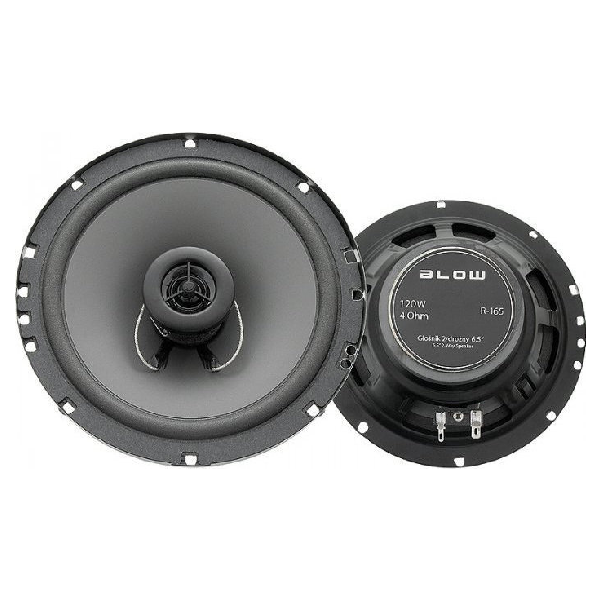 BLOW R-165 ΣΕΤ ΗΧΕΙΑ ΑΥΤΟΚΙΝΗΤΟΥ 6.5" ΜΕ 60W RMS (2 ΔΡΟΜΩΝ)