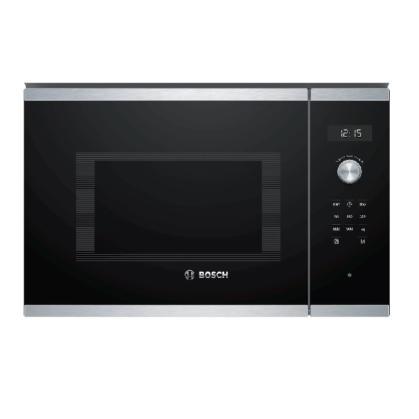 BOSCH BFL554MS0 ΜΙΚΡΟΚΥΜΑΤΩΝ ENTOIXIZOMENO 25LT INOX