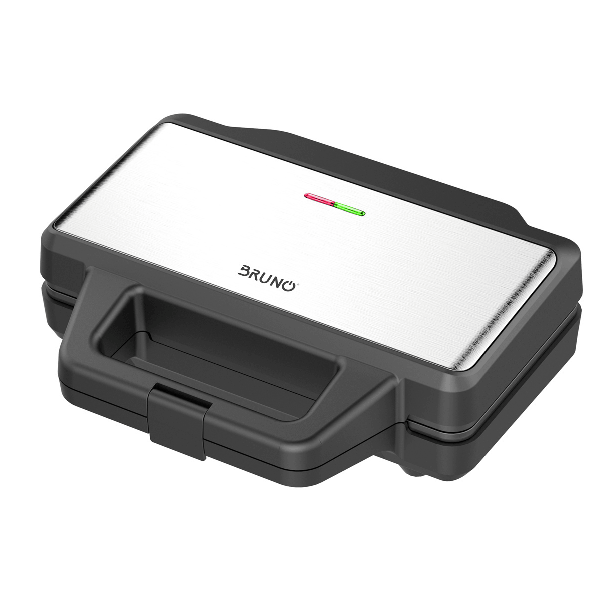 BRUNO BRN-0077 ΣΑΝΤΟΥΙΤΣΙΕΡΑ 1000W INOX